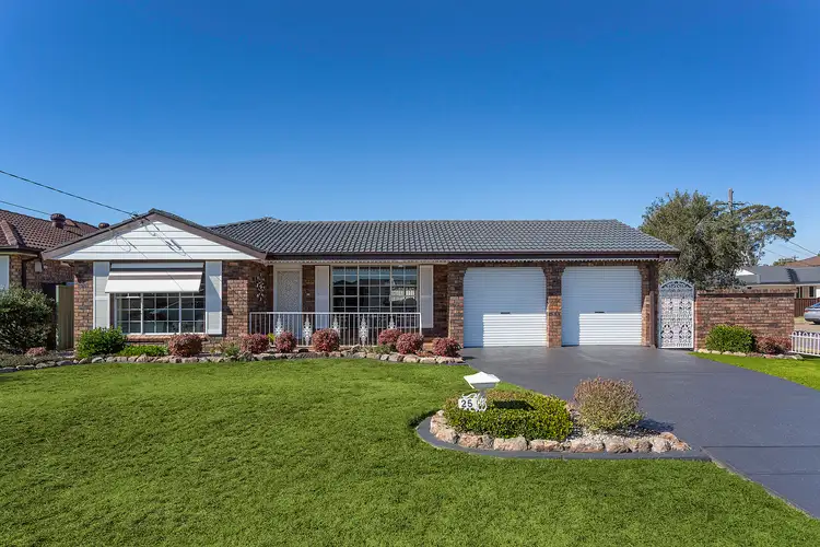 25 Baldi Avenue, Panania NSW 2213