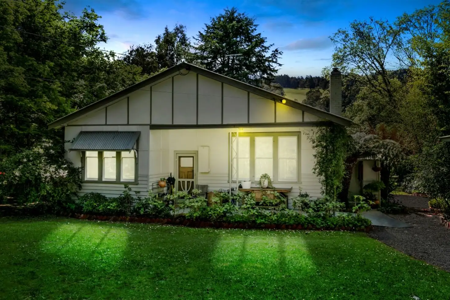 Main view of Homely house listing, 1355 Little Yarra Road, Gilderoy VIC 3797