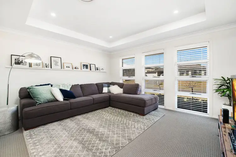 Second view of Homely house listing, 33 Laurie Drive, Raworth NSW 2321
