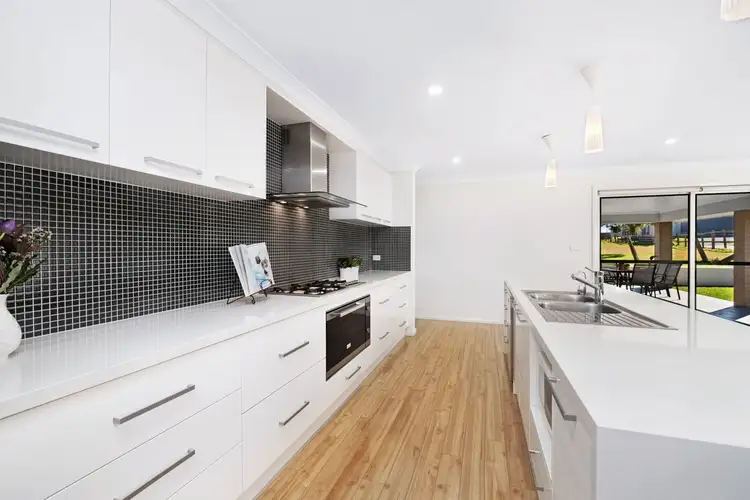 Third view of Homely house listing, 33 Laurie Drive, Raworth NSW 2321