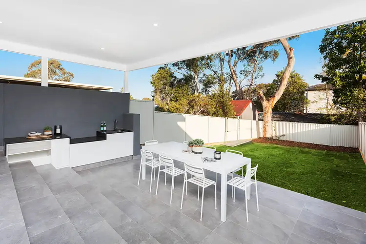 Sixth view of Homely semi-detached listing, 4A Richard Street, Panania NSW 2213