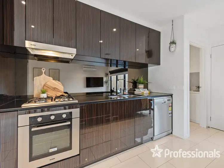 Fourth view of Homely townhouse listing, 67 Belsay Chase, Chirnside Park VIC 3116