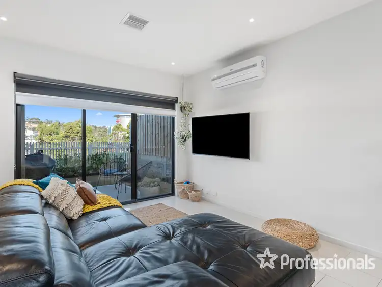 Fifth view of Homely townhouse listing, 67 Belsay Chase, Chirnside Park VIC 3116