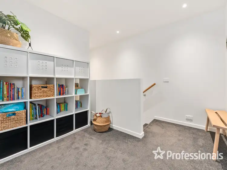 Sixth view of Homely townhouse listing, 67 Belsay Chase, Chirnside Park VIC 3116