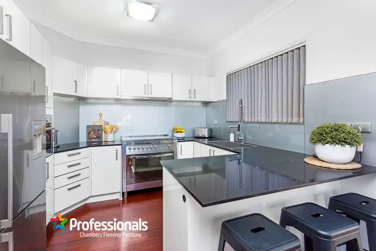 Second view of Homely townhouse listing, 1/18 Gwandalan Road, Padstow NSW 2211