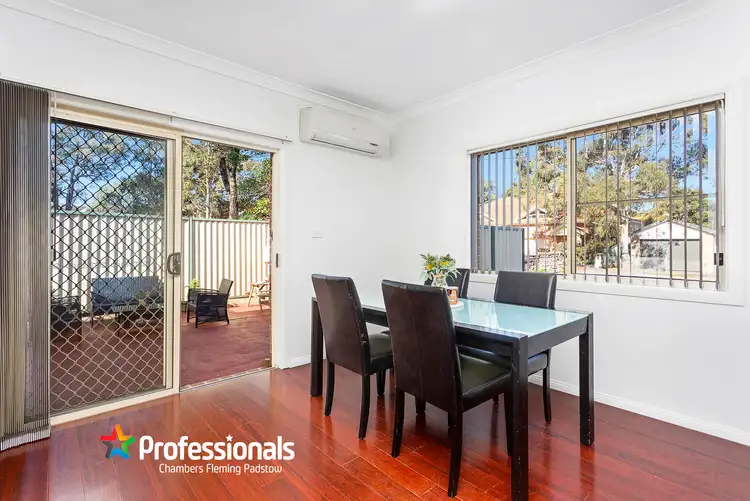 Fourth view of Homely townhouse listing, 1/18 Gwandalan Road, Padstow NSW 2211