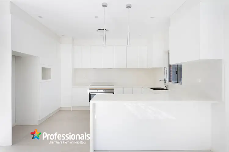 Third view of Homely house listing, 8A Monie Avenue, East Hills NSW 2213