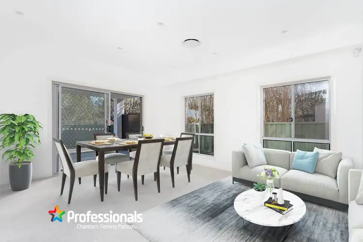 Fourth view of Homely house listing, 8A Monie Avenue, East Hills NSW 2213