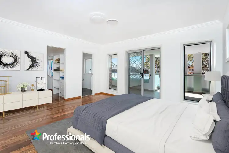 Fifth view of Homely house listing, 8A Monie Avenue, East Hills NSW 2213