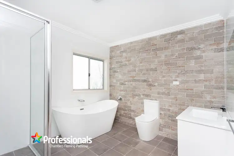 Sixth view of Homely house listing, 8A Monie Avenue, East Hills NSW 2213