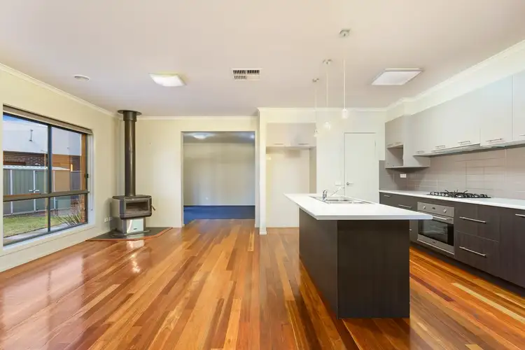 Second view of Homely house listing, 18 Poorinda Crescent, Kangaroo Flat VIC 3555