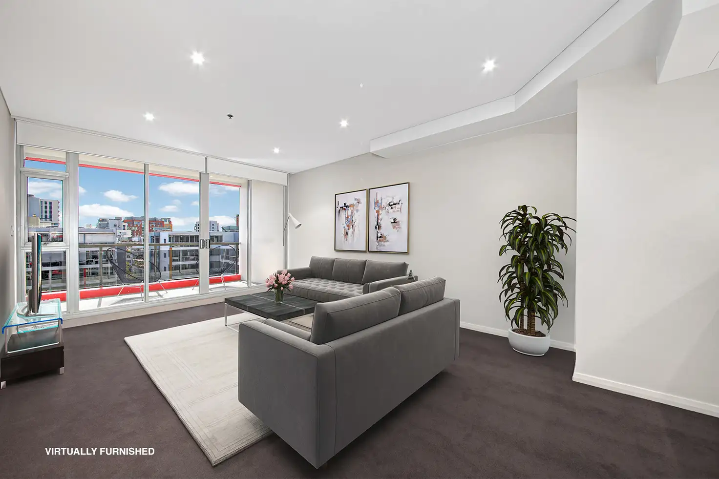 Main view of Homely apartment listing, 938/4 Lachlan Street, Waterloo NSW 2017