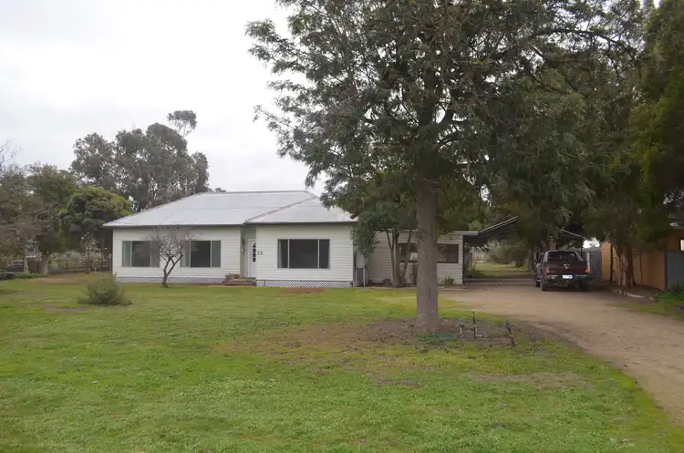 Main view of Homely house listing, 29 - 31 Moore Street, Katamatite VIC 3649