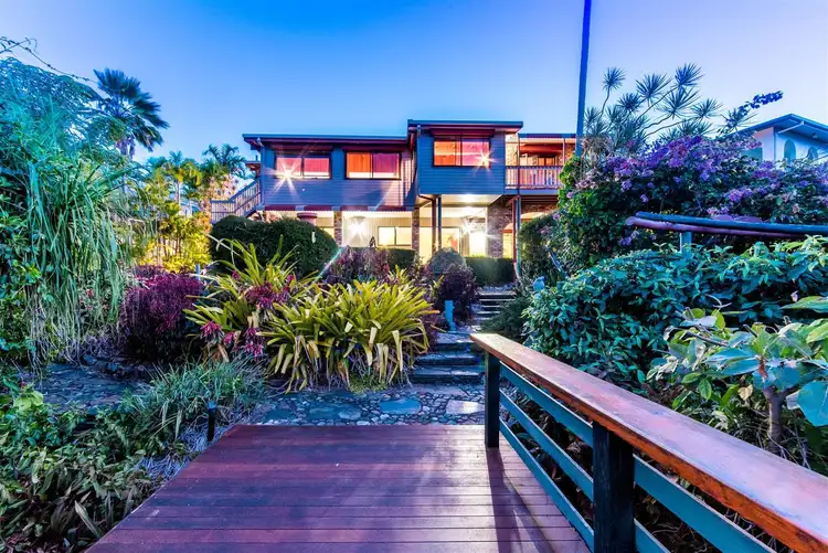 Main view of Homely house listing, 15 Warrain Street, Shute Harbour QLD 4802