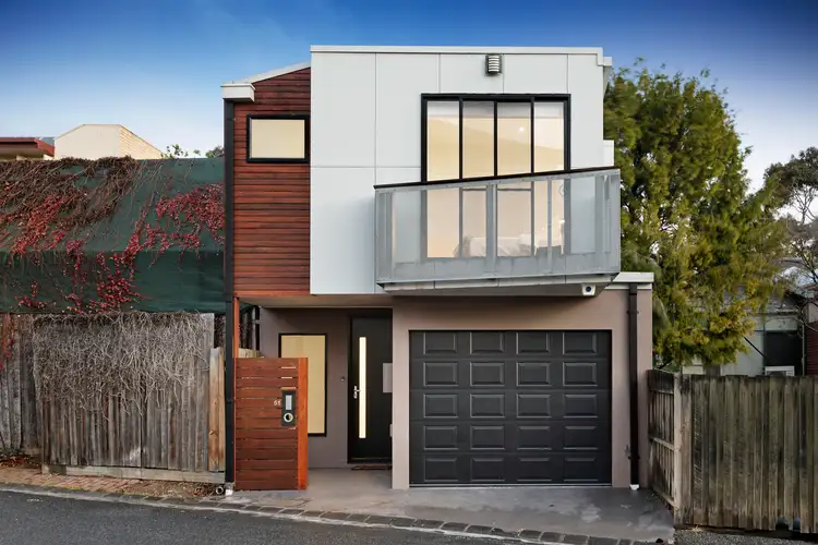 Main view of Homely townhouse listing, 51 Little Curran Street, North Melbourne VIC 3051