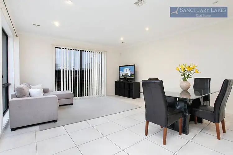Third view of Homely house listing, 105 Signature Boulevard, Sanctuary Lakes VIC 3030