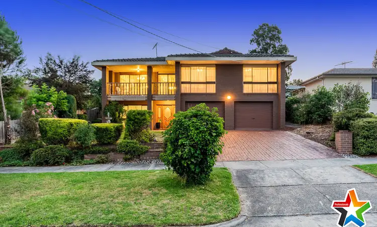 Main view of Homely house listing, 16 Bowen Road, Lilydale VIC 3140