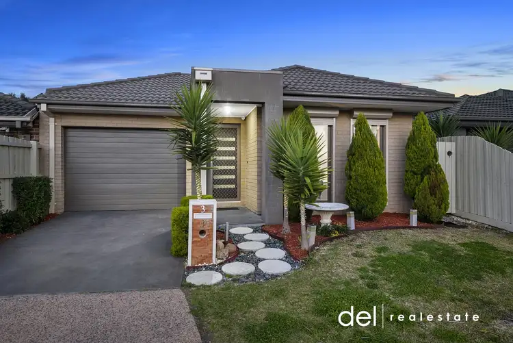 3 Kaya Mews, Dandenong VIC 3175