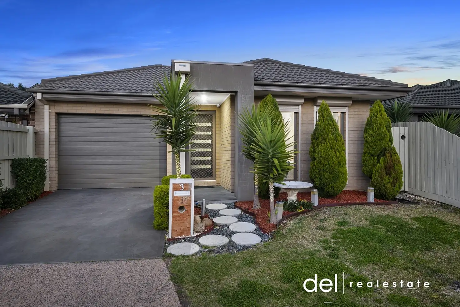 Main view of Homely house listing, 3 Kaya Mews, Dandenong VIC 3175
