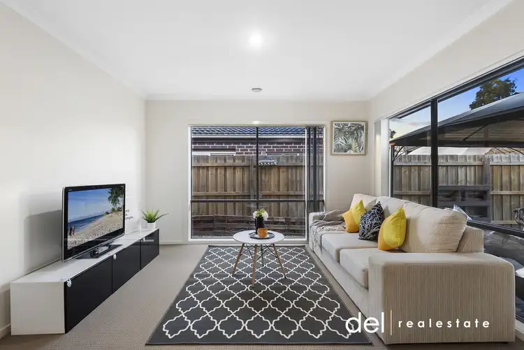 Fourth view of Homely house listing, 3 Kaya Mews, Dandenong VIC 3175