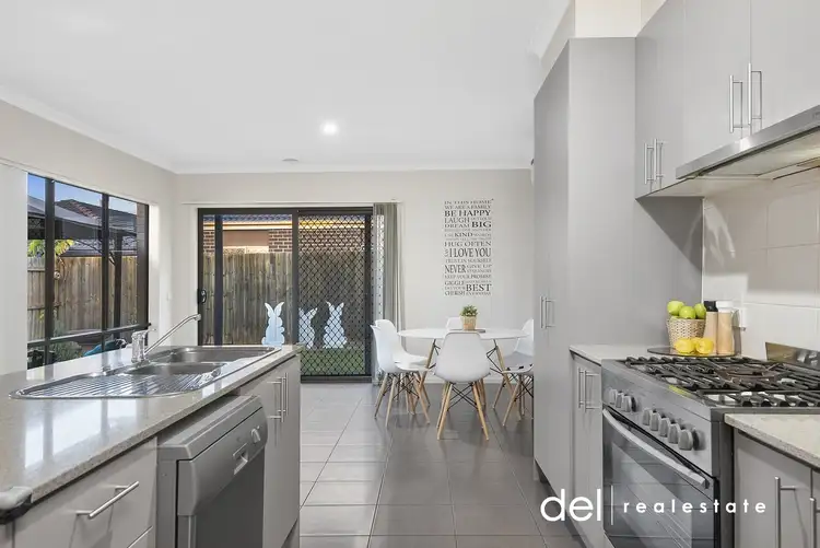 Sixth view of Homely house listing, 3 Kaya Mews, Dandenong VIC 3175