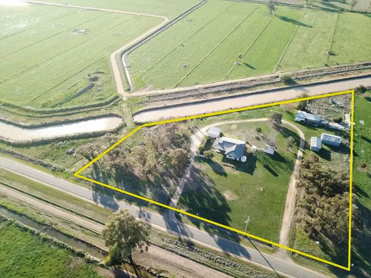 Main view of Homely rural property listing, 68 Kemps Road, Katunga VIC 3640