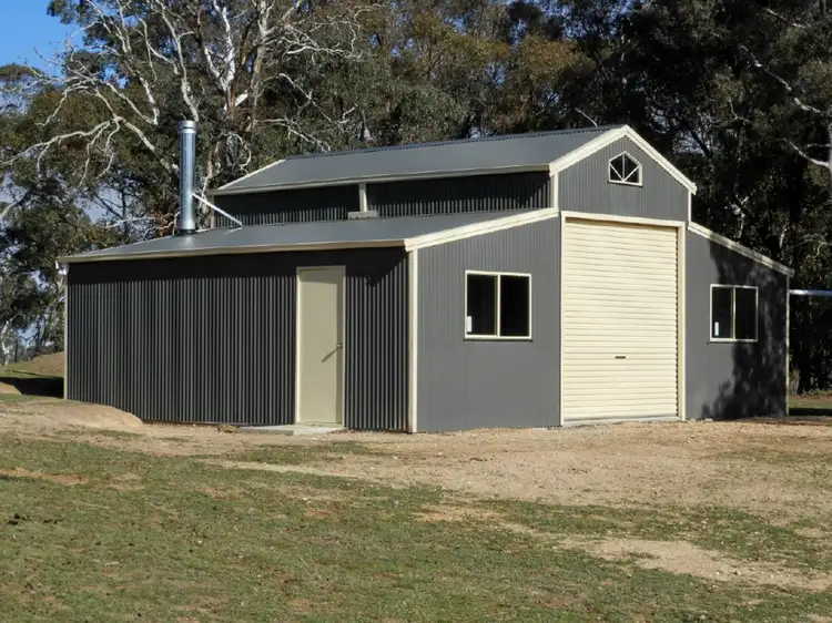 Main view of Homely rural property listing, 36 Cuddyong Road, Binda NSW 2583