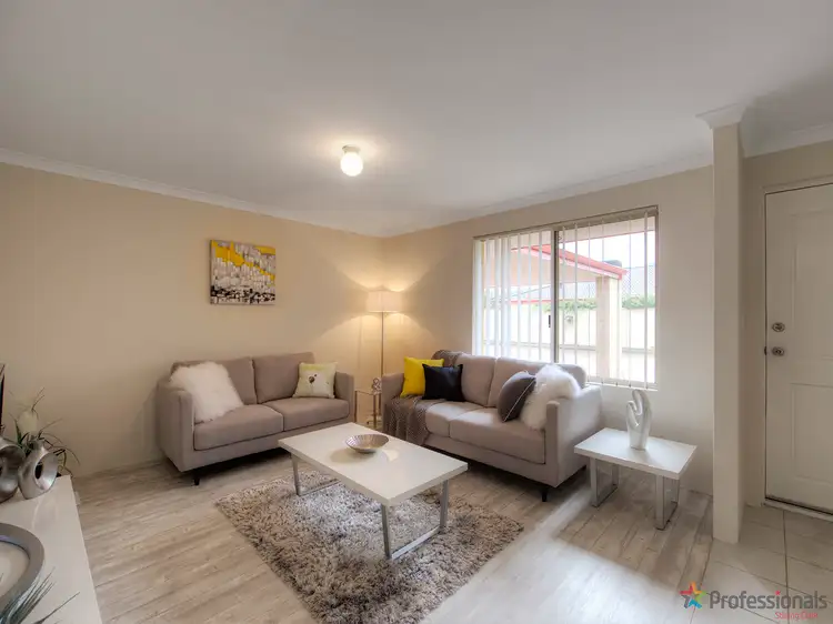 Main view of Homely house listing, 5/10 Peach Tree Way, Forrestfield WA 6058