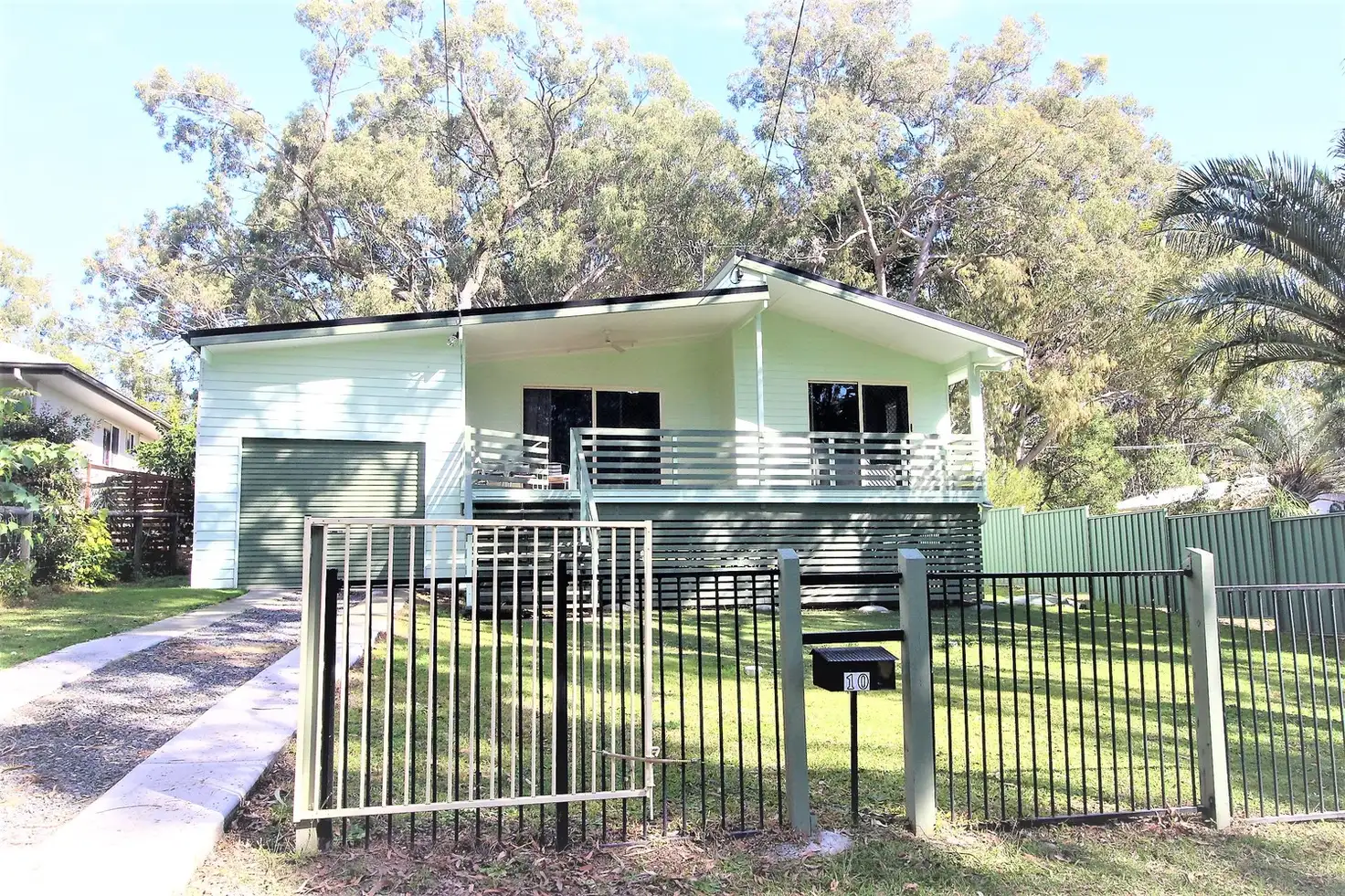 Main view of Homely house listing, 10 Tukkeri Street, Macleay Island QLD 4184