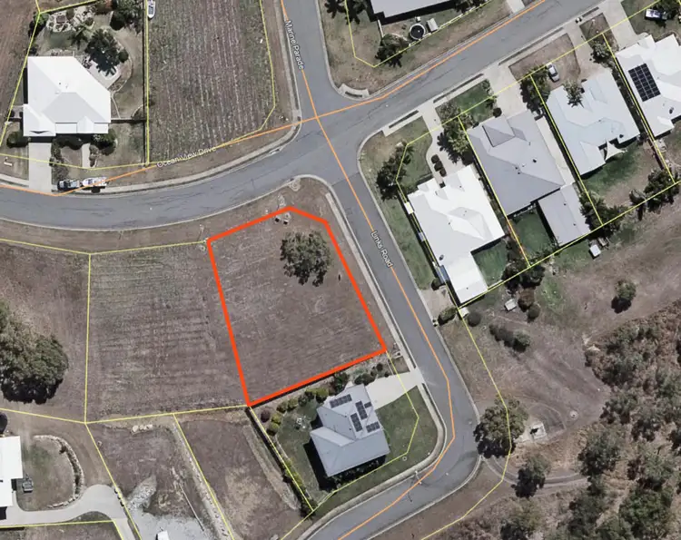 Second view of Homely land listing, 126 Ocean View Drive, Bowen QLD 4805