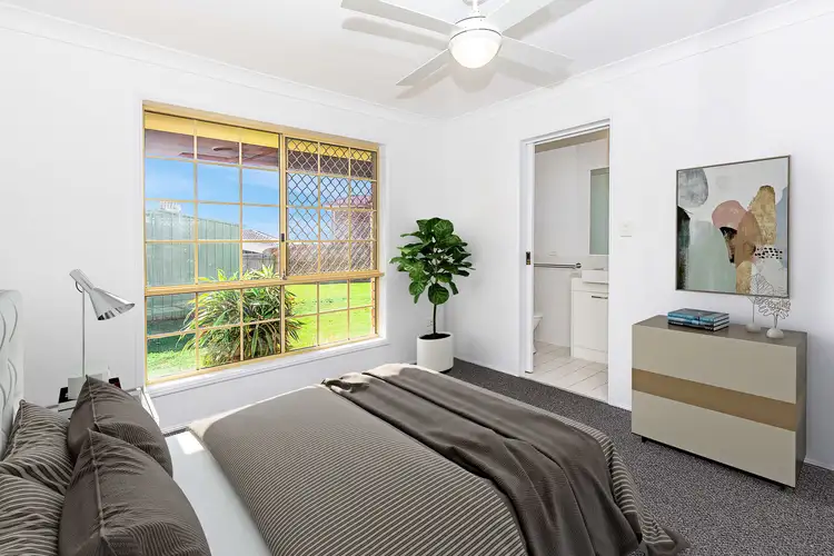 Second view of Homely semi-detached listing, 1/3 Inverness Court, Banora Point NSW 2486