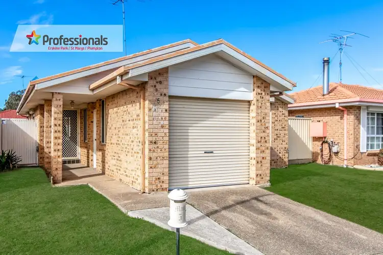5 Apollo Close, St Clair NSW 2759