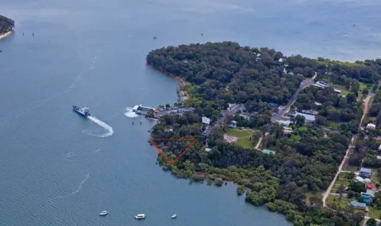 Main view of Homely land listing, 38-42 Russell Terrace, Macleay Island QLD 4184