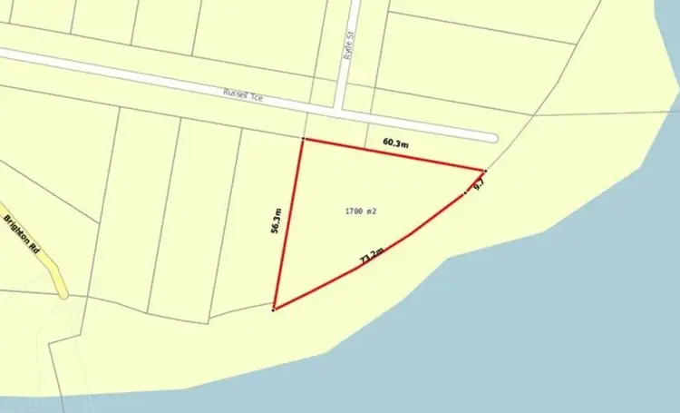 Second view of Homely land listing, 38-42 Russell Terrace, Macleay Island QLD 4184