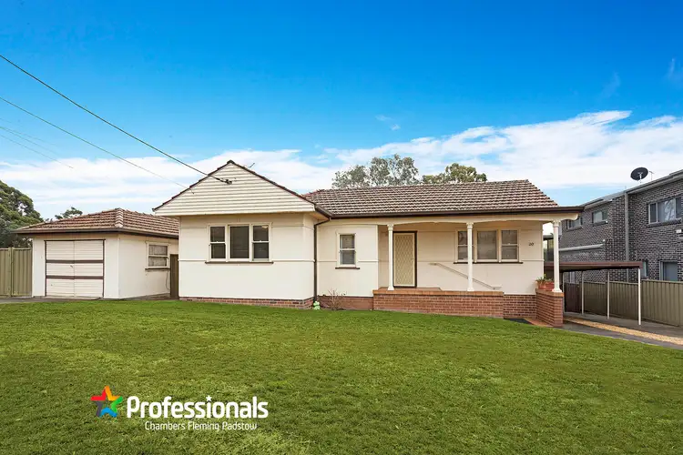 Main view of Homely house listing, 20 Hall Crescent, Padstow NSW 2211