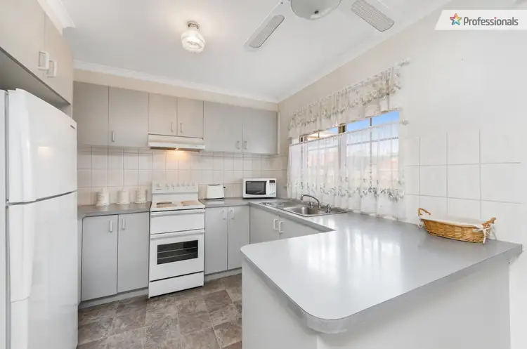 Second view of Homely unit listing, 1/18 Carmody Street, Burwood VIC 3125