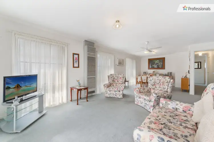 Third view of Homely unit listing, 1/18 Carmody Street, Burwood VIC 3125