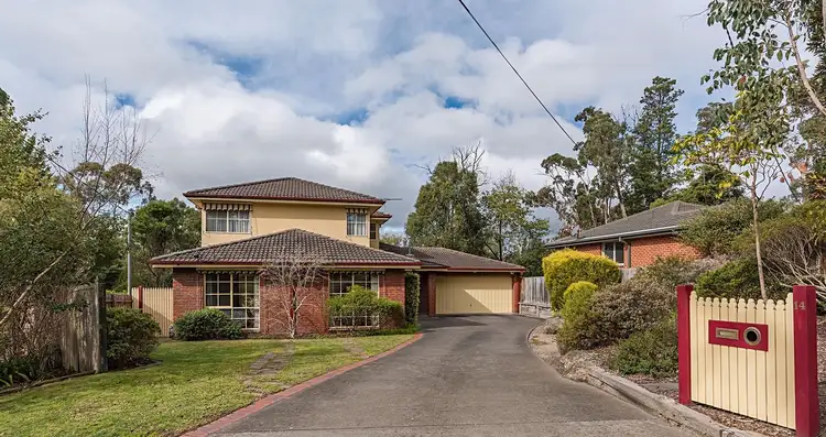 14 Kemp Avenue, Mount Evelyn VIC 3796