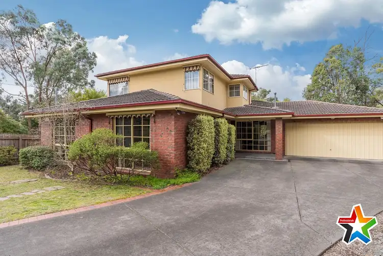 Second view of Homely house listing, 14 Kemp Avenue, Mount Evelyn VIC 3796