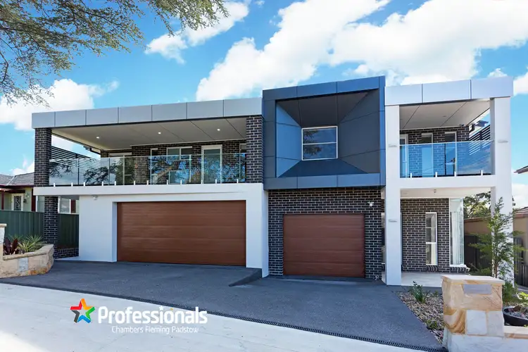 Main view of Homely semi-detached listing, 13A Trevone Street, Padstow NSW 2211