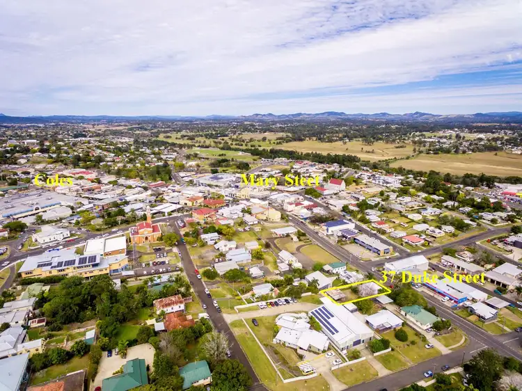 Main view of Homely house listing, 37 Duke Street, Gympie QLD 4570