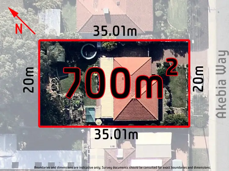 Main view of Homely house listing, 34 Akebia Way, Forrestfield WA 6058