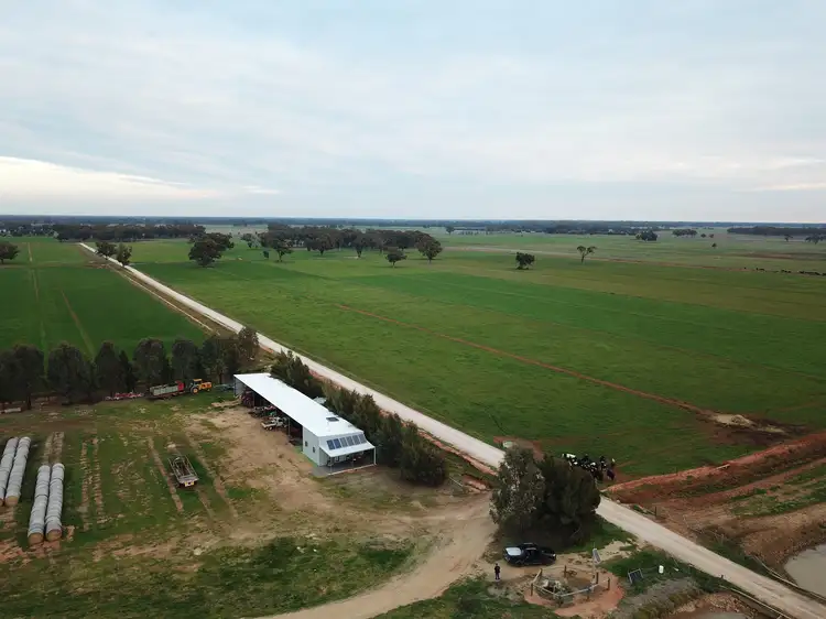 1655 Waaia Bearii Road, Waaia VIC 3637