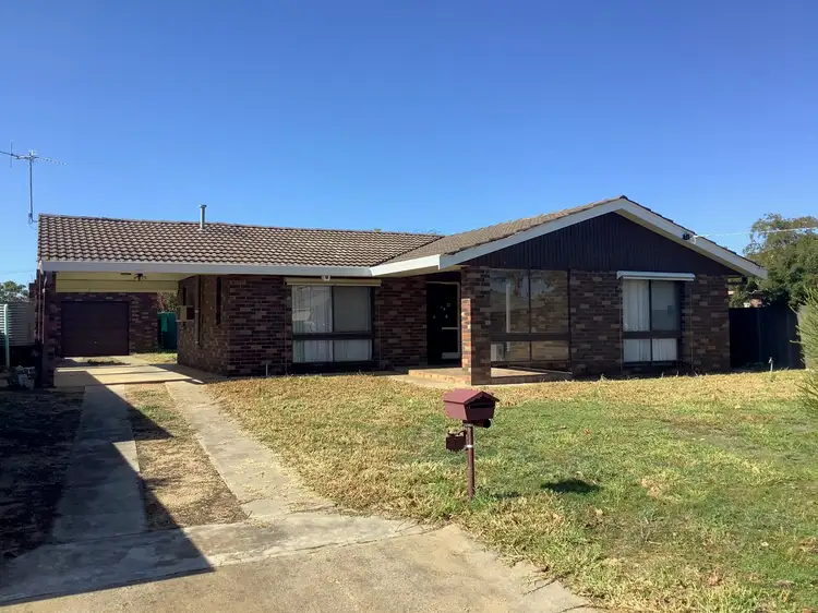 Main view of Homely house listing, 1 Centenary Court, Numurkah VIC 3636