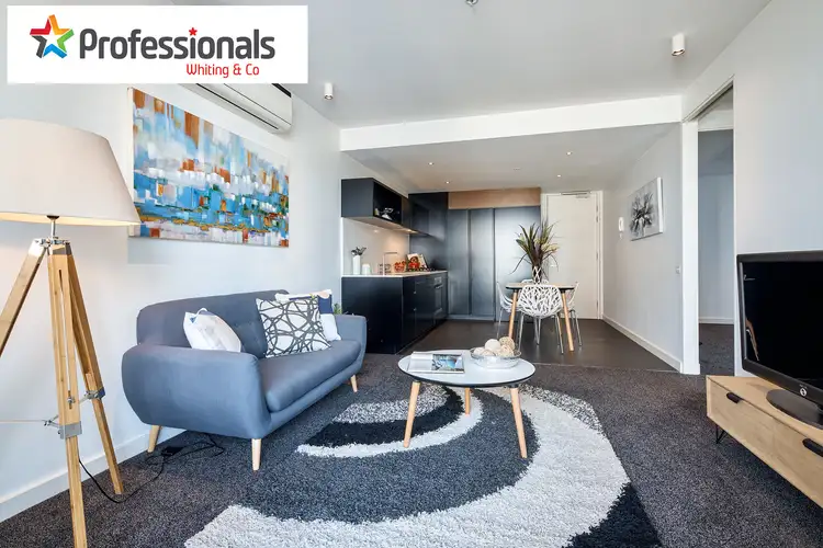 Second view of Homely apartment listing, 611/39 Coventry Street, Southbank VIC 3006