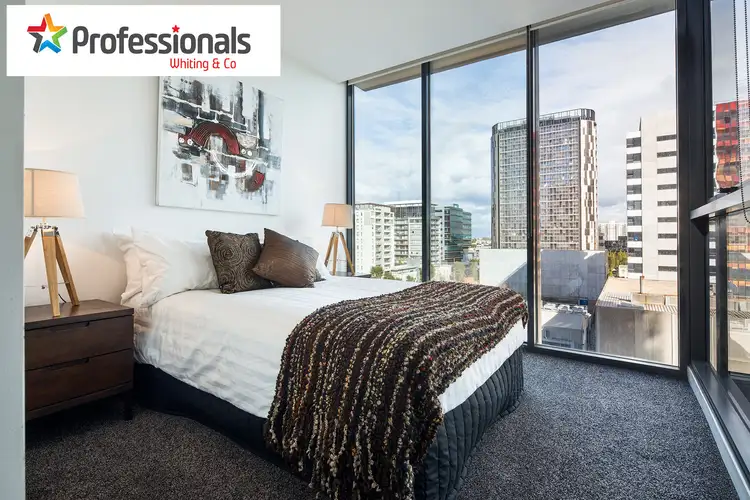Third view of Homely apartment listing, 611/39 Coventry Street, Southbank VIC 3006