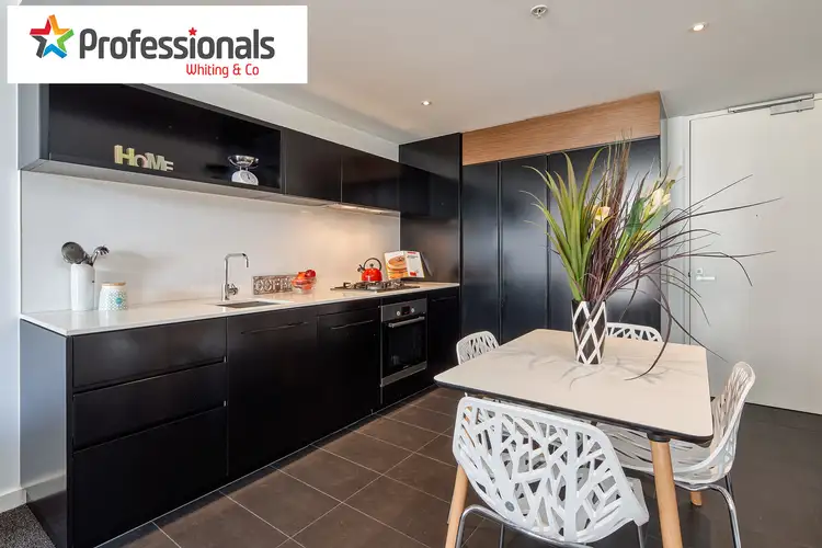 Fourth view of Homely apartment listing, 611/39 Coventry Street, Southbank VIC 3006