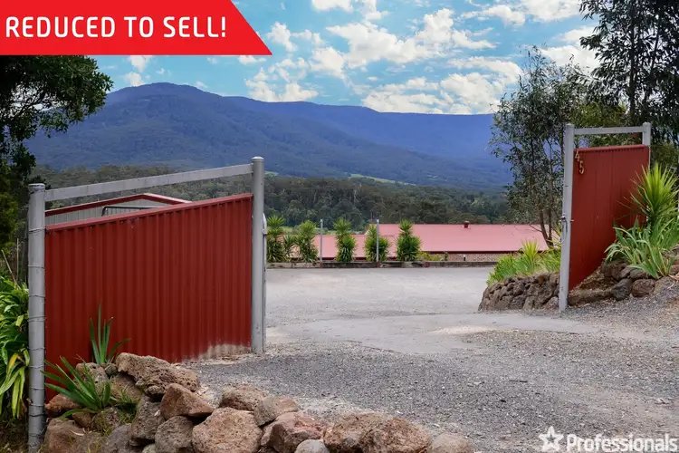 Main view of Homely house listing, 45 Riverview Parade, Launching Place VIC 3139