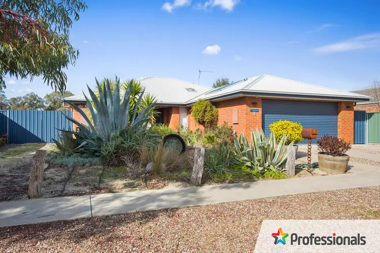 Main view of Homely house listing, 3 Rosea Court, Ascot VIC 3551