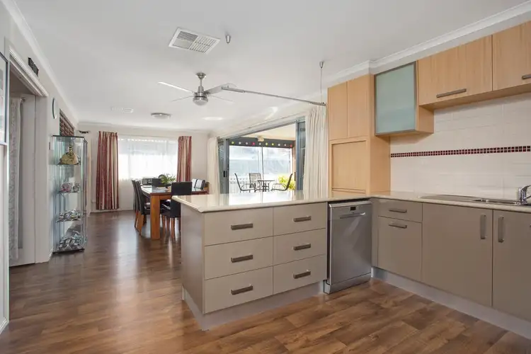 Third view of Homely house listing, 3 Rosea Court, Ascot VIC 3551